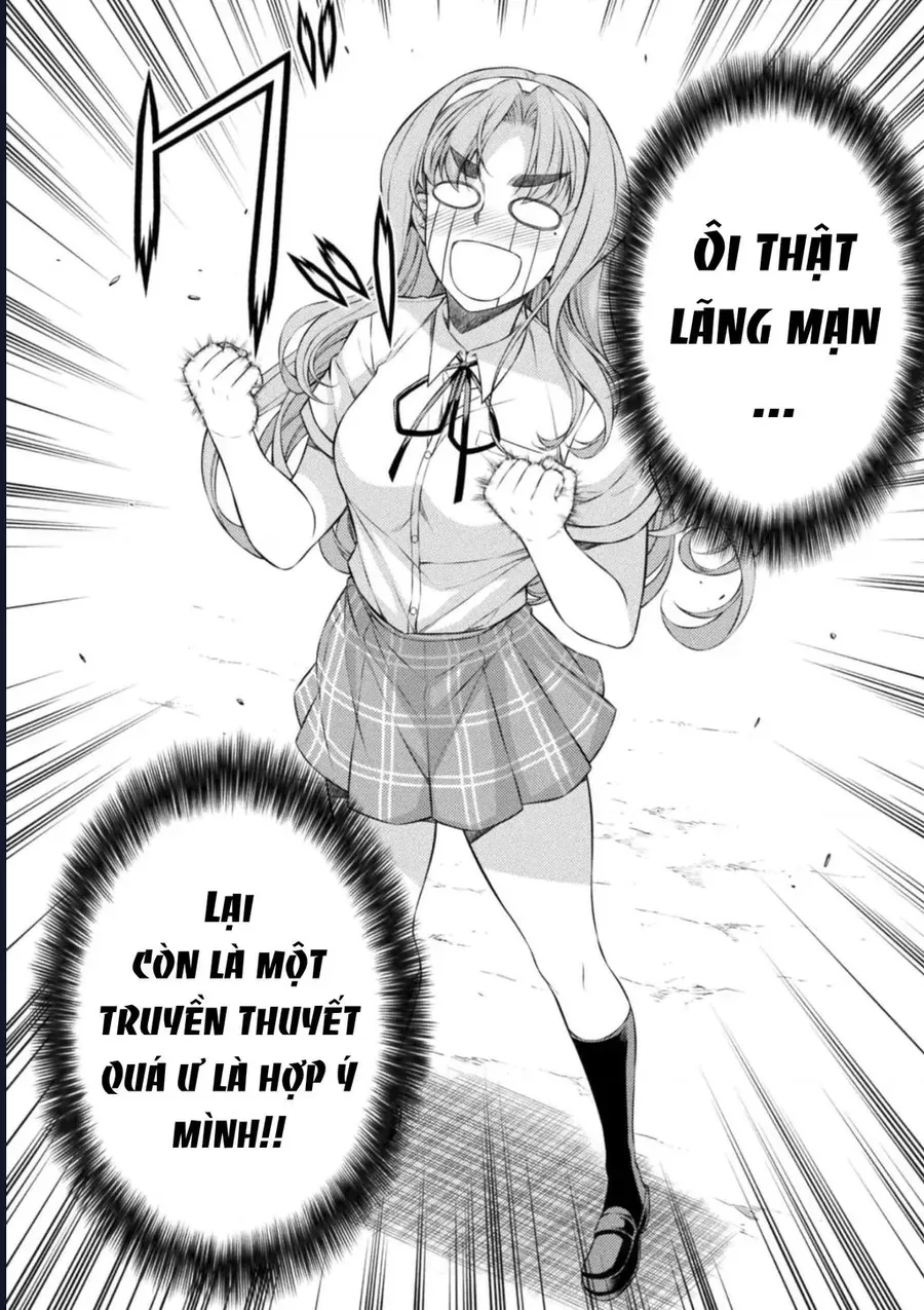 Jk Kara Yarinaosu Silver Plan Chapter 31 - Trang 4