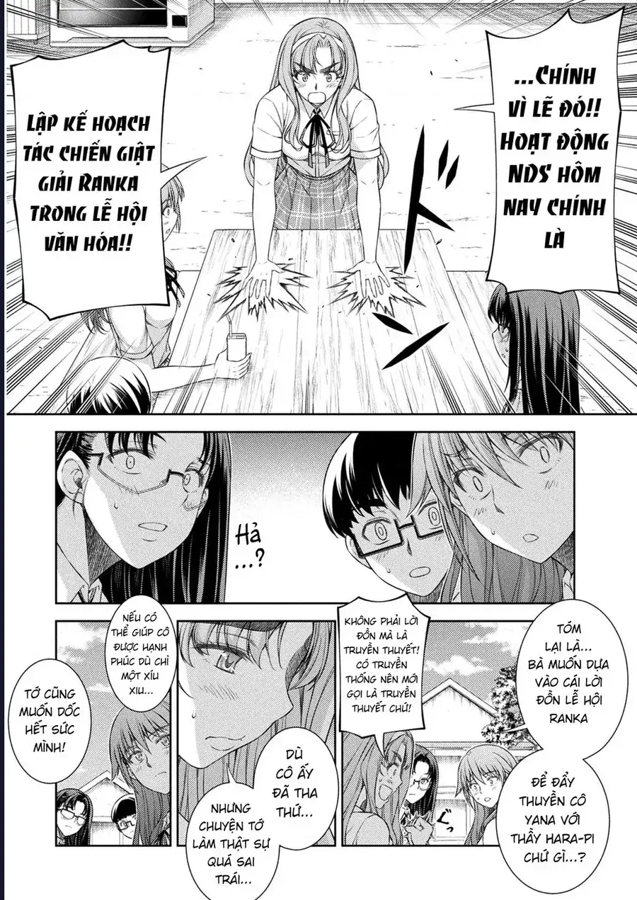 Jk Kara Yarinaosu Silver Plan Chapter 31 - Trang 5