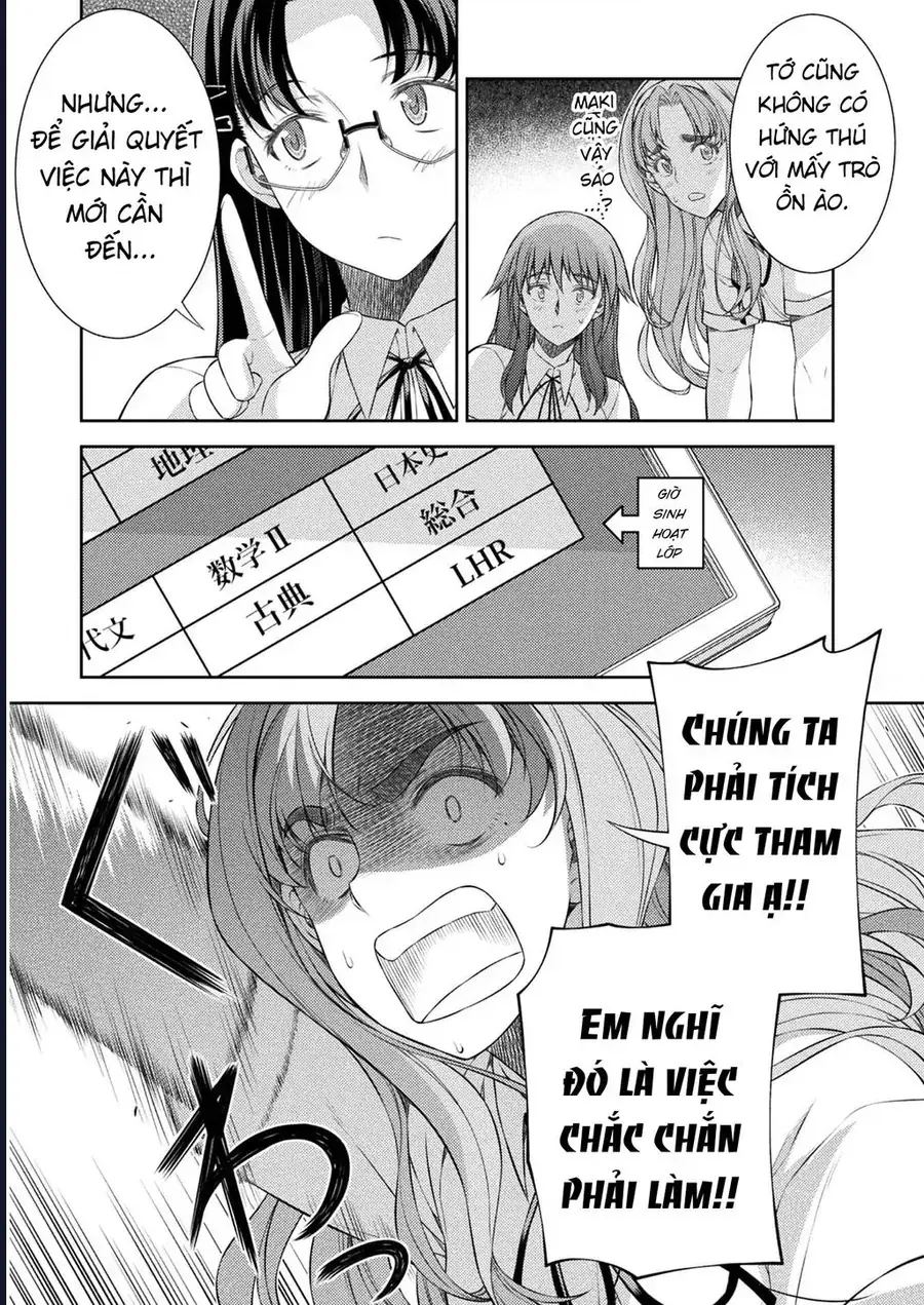 Jk Kara Yarinaosu Silver Plan Chapter 31 - Trang 7