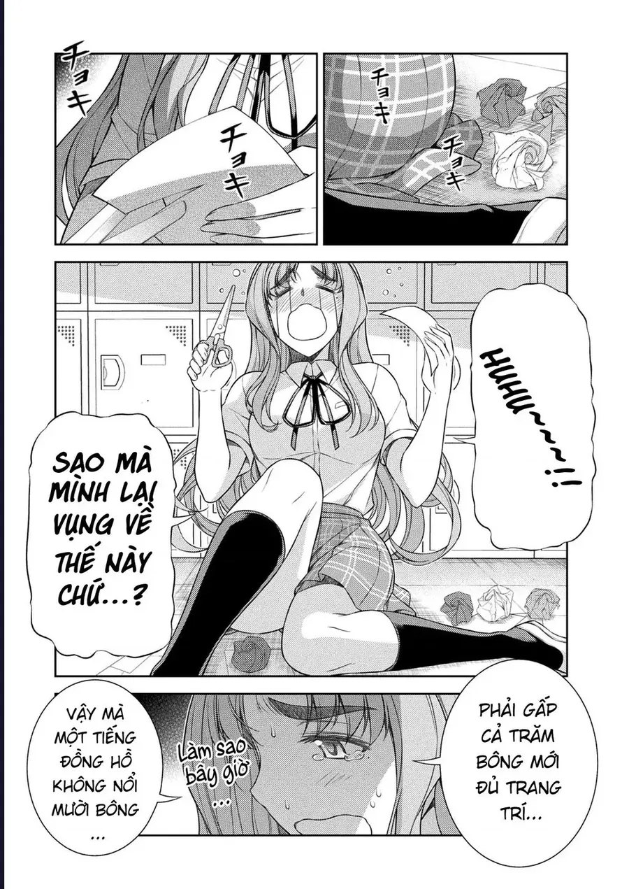 Jk Kara Yarinaosu Silver Plan Chapter 32 - Trang 13