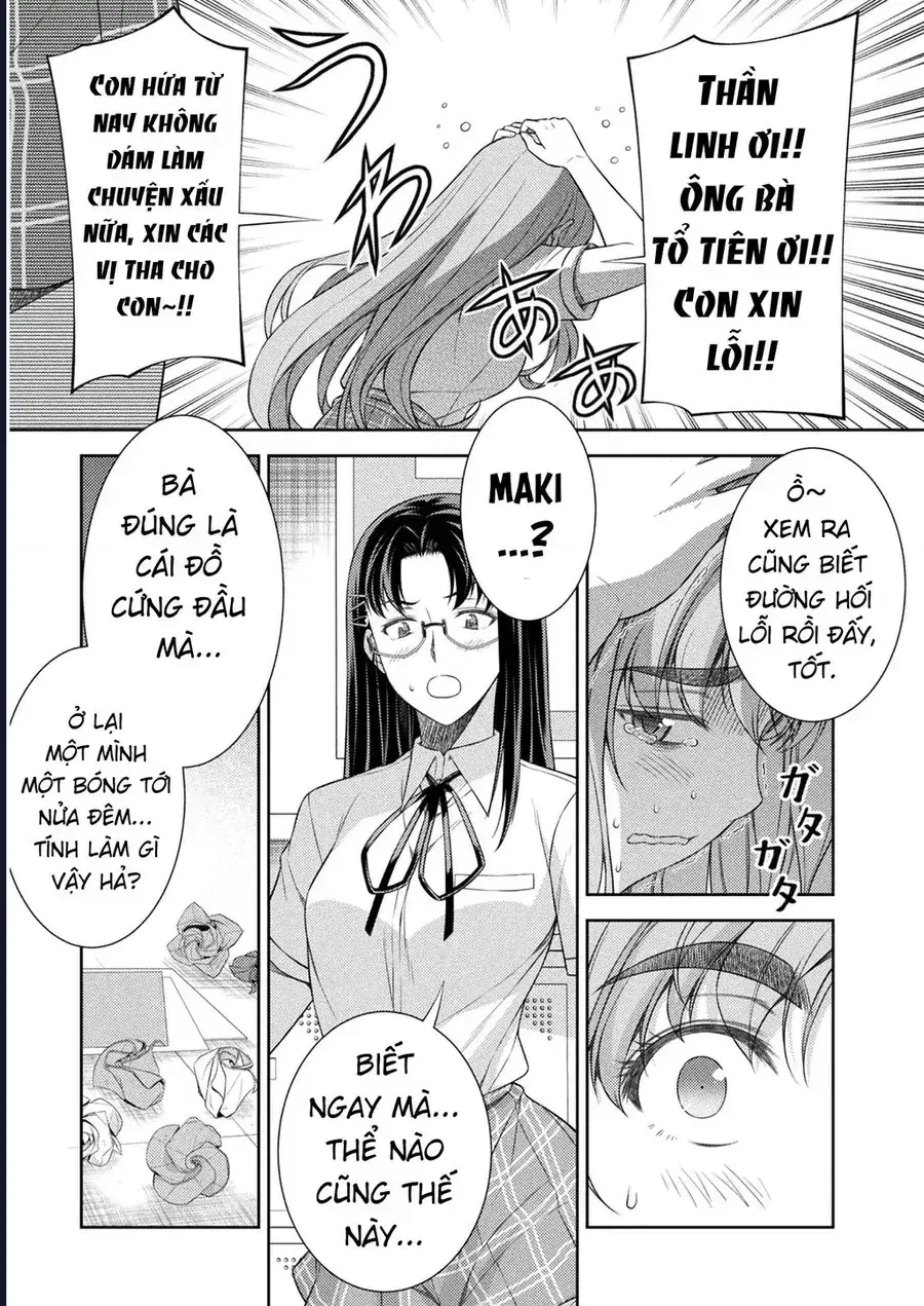 Jk Kara Yarinaosu Silver Plan Chapter 32 - Trang 15