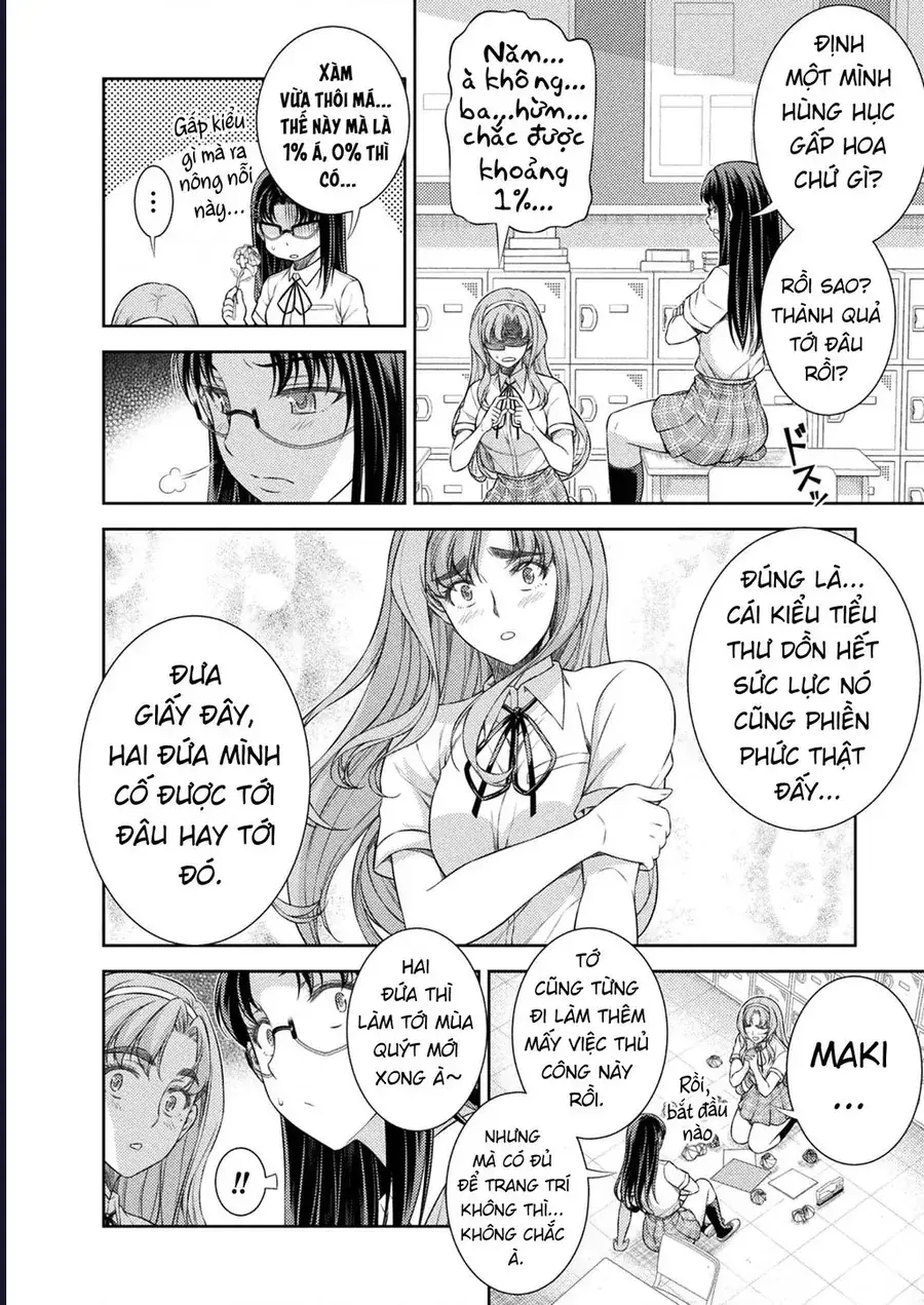 Jk Kara Yarinaosu Silver Plan Chapter 32 - Trang 16