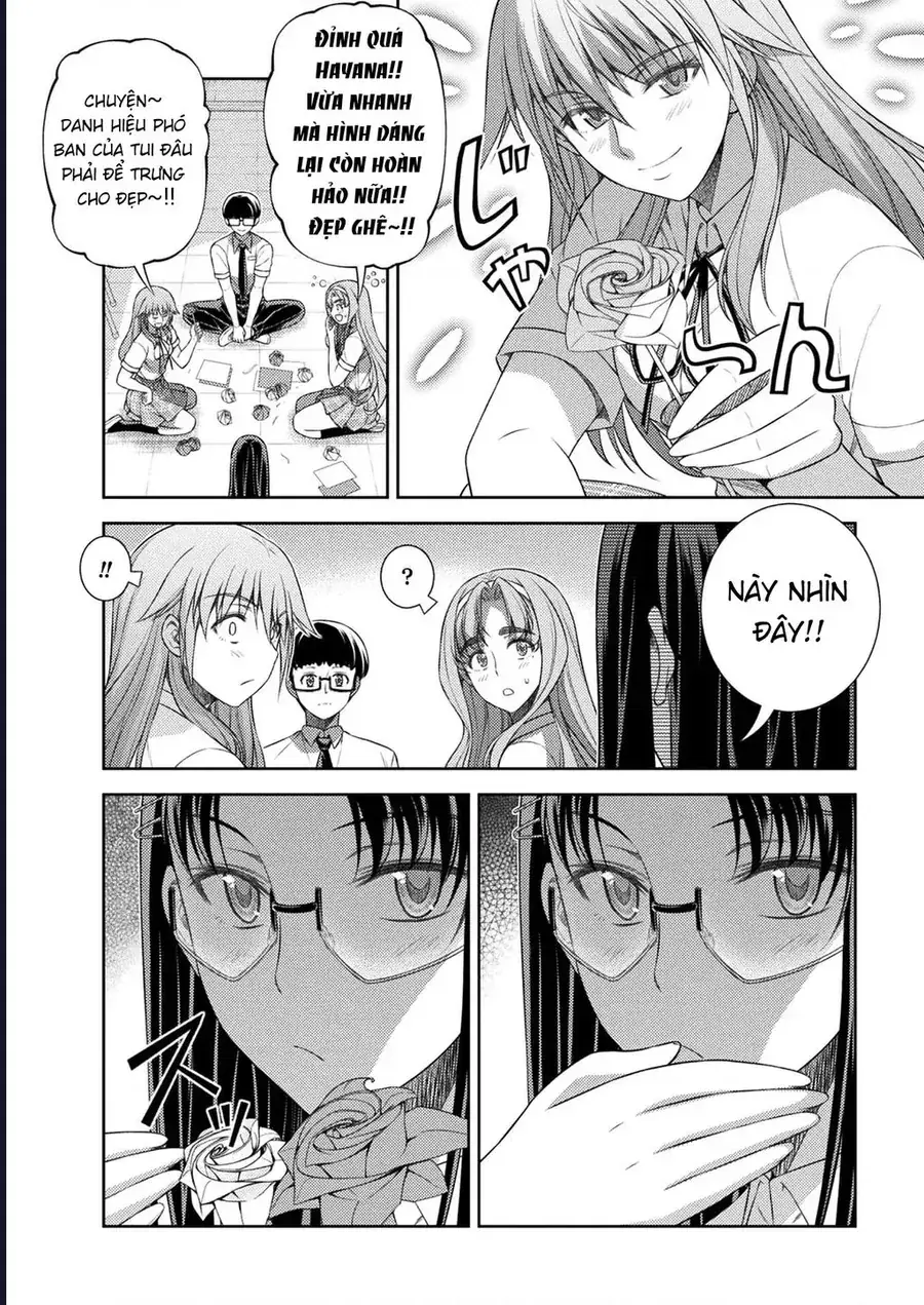 Jk Kara Yarinaosu Silver Plan Chapter 32 - Trang 18