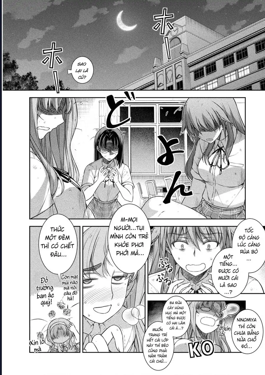 Jk Kara Yarinaosu Silver Plan Chapter 32 - Trang 20