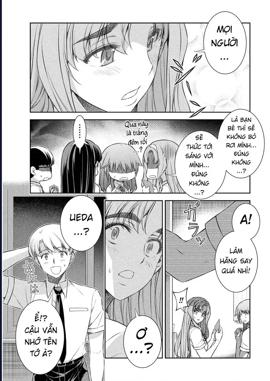 Jk Kara Yarinaosu Silver Plan Chapter 32 - Trang 22