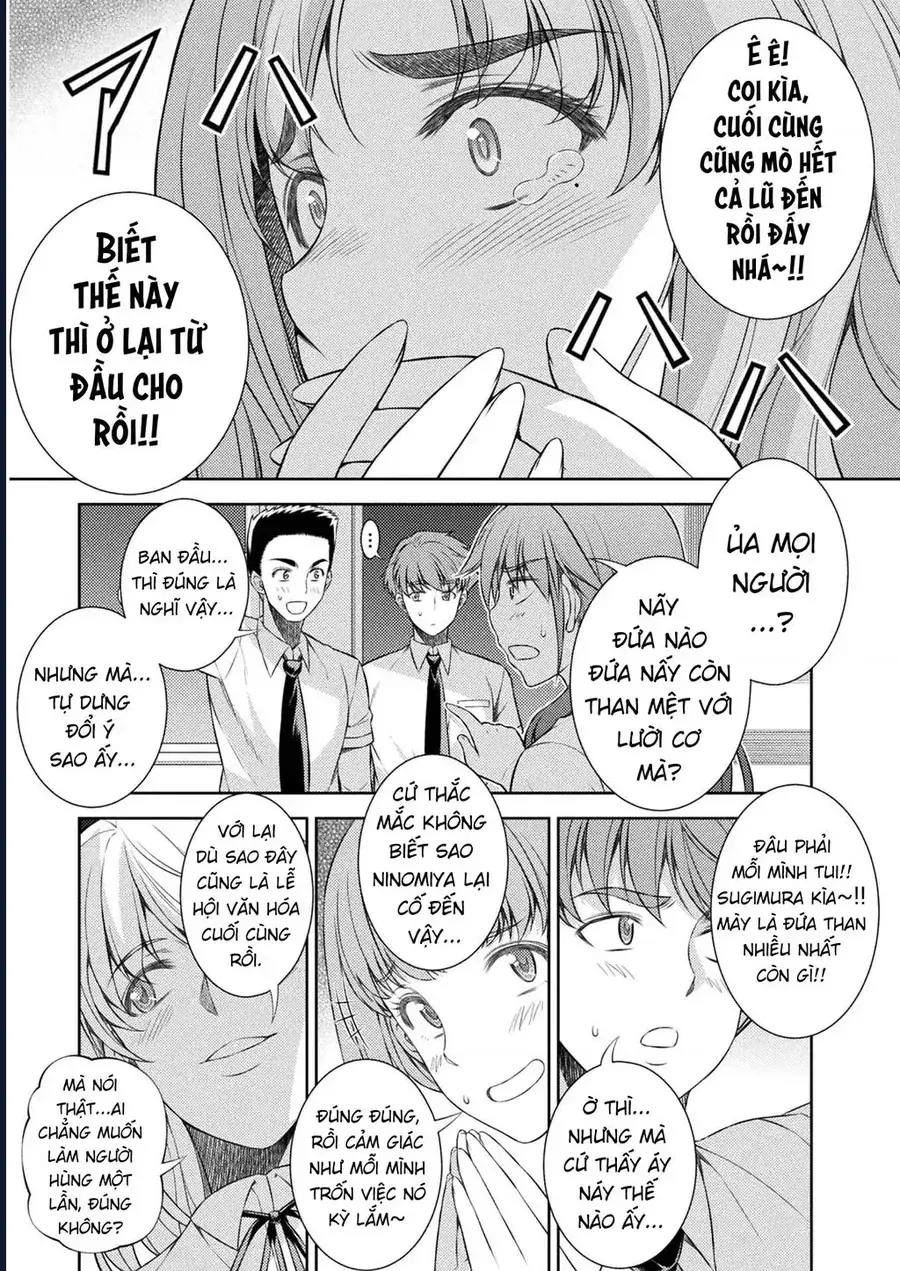 Jk Kara Yarinaosu Silver Plan Chapter 32 - Trang 25