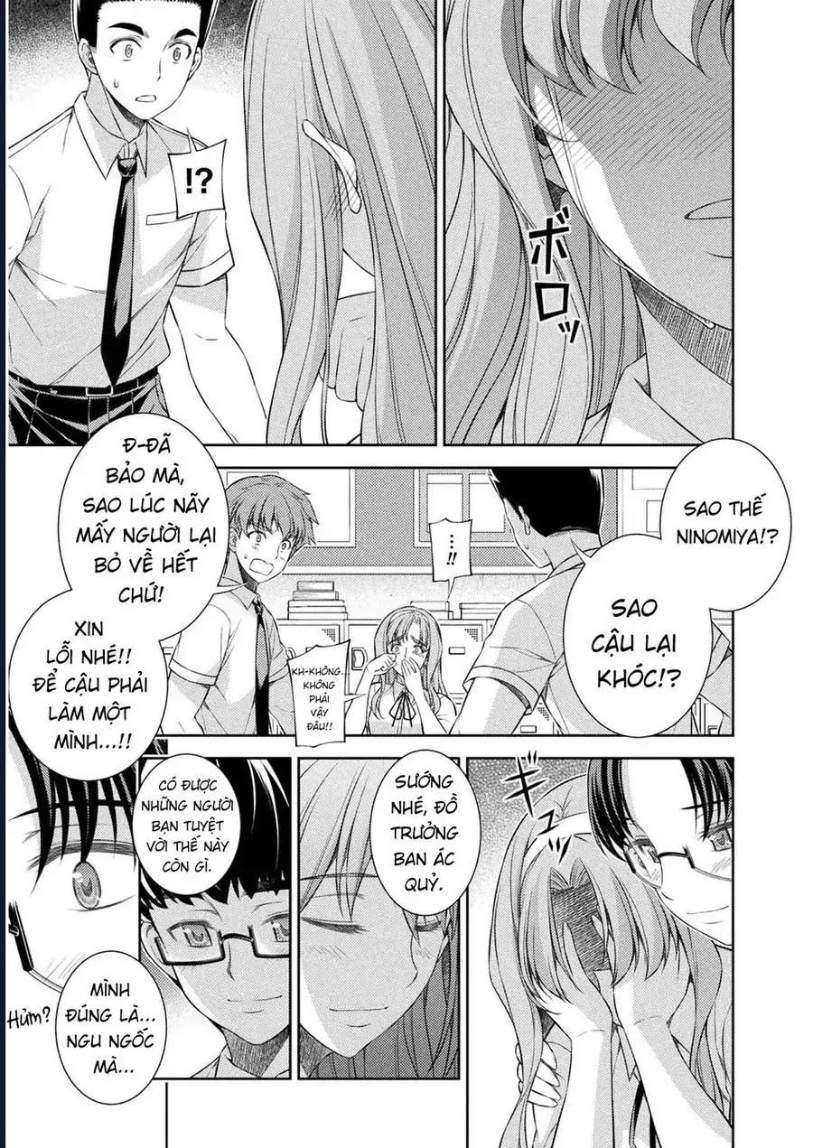 Jk Kara Yarinaosu Silver Plan Chapter 32 - Trang 27