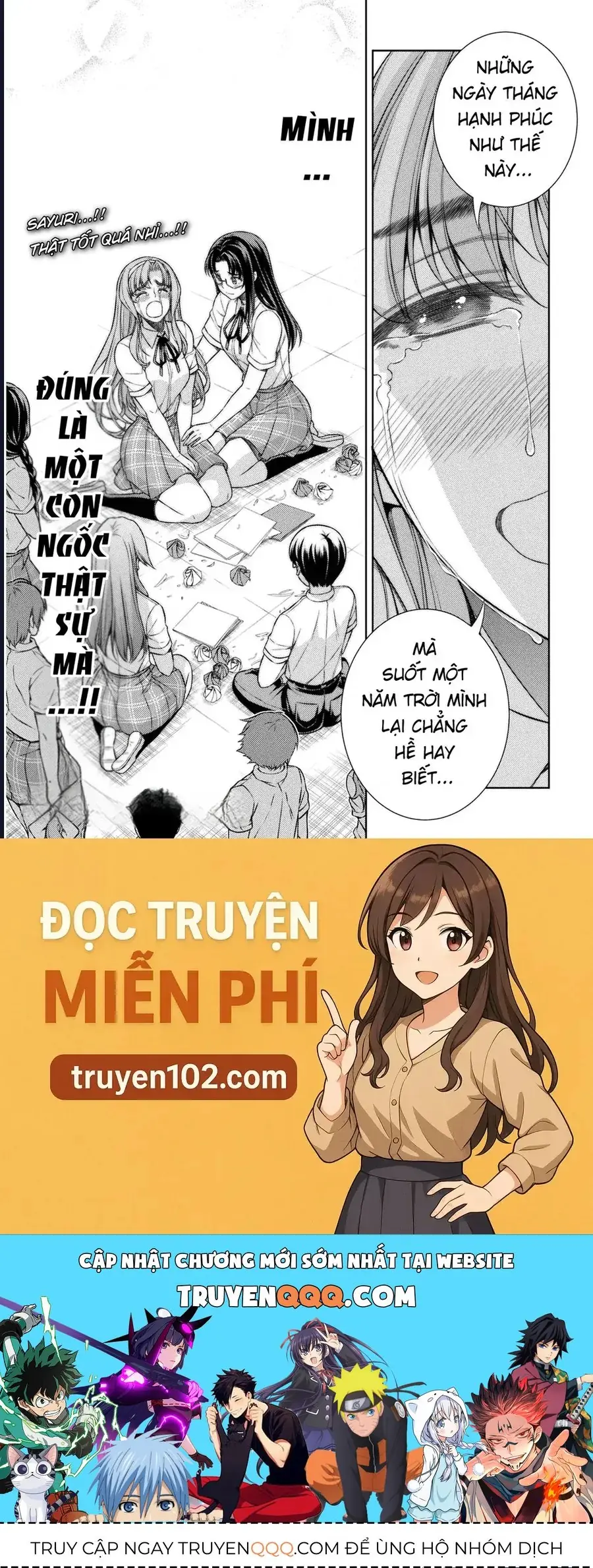 Jk Kara Yarinaosu Silver Plan Chapter 32 - Trang 28