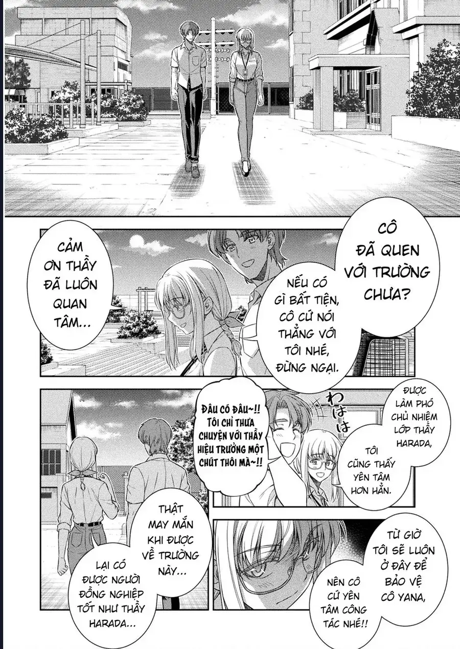 Jk Kara Yarinaosu Silver Plan Chapter 32 - Trang 9