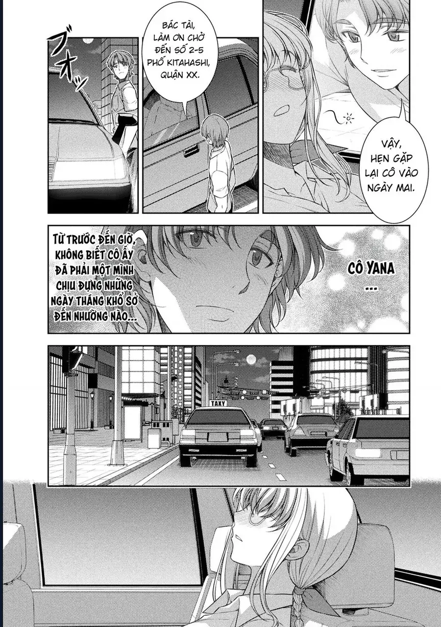 Jk Kara Yarinaosu Silver Plan Chapter 33 - Trang 10