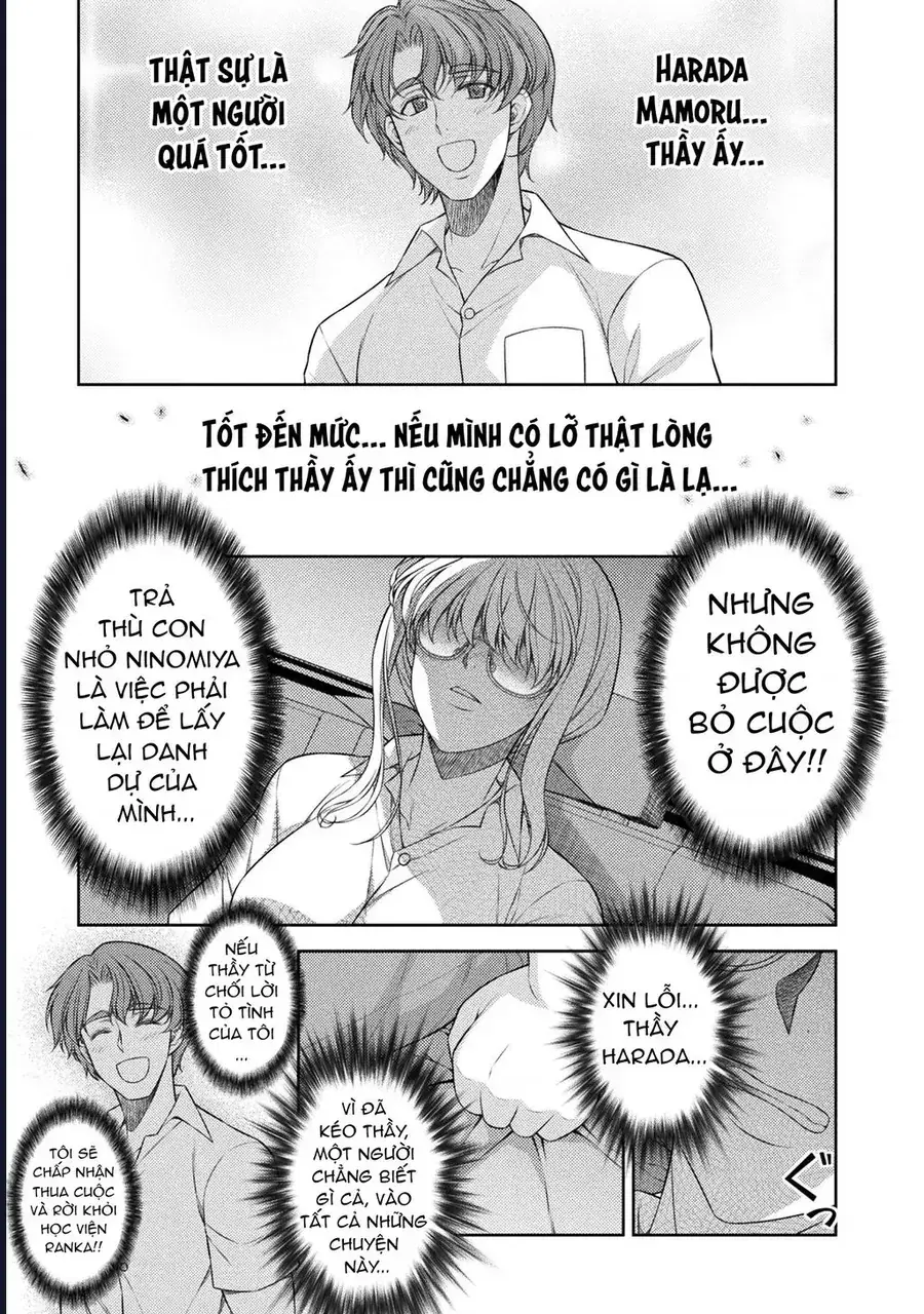 Jk Kara Yarinaosu Silver Plan Chapter 33 - Trang 11