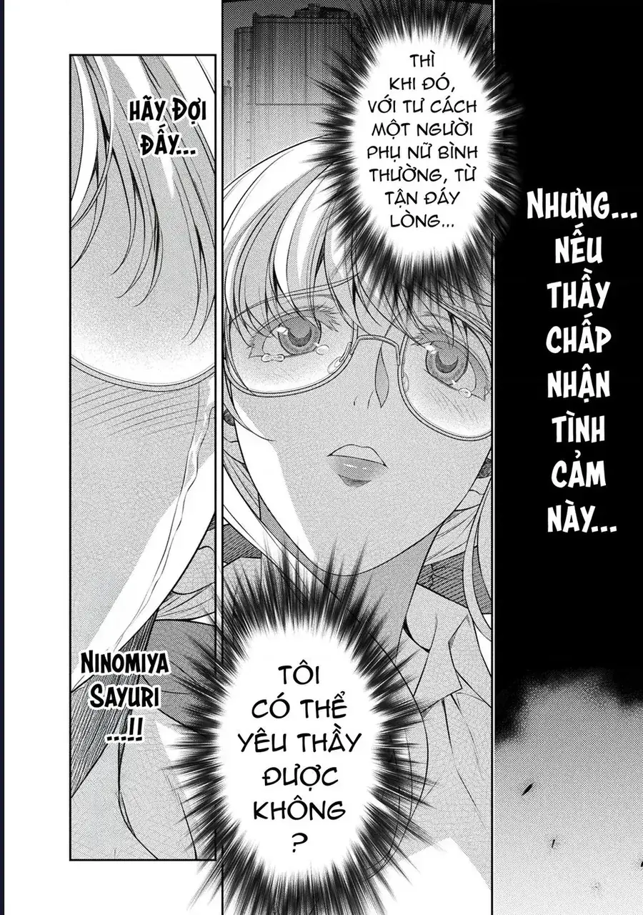 Jk Kara Yarinaosu Silver Plan Chapter 33 - Trang 12