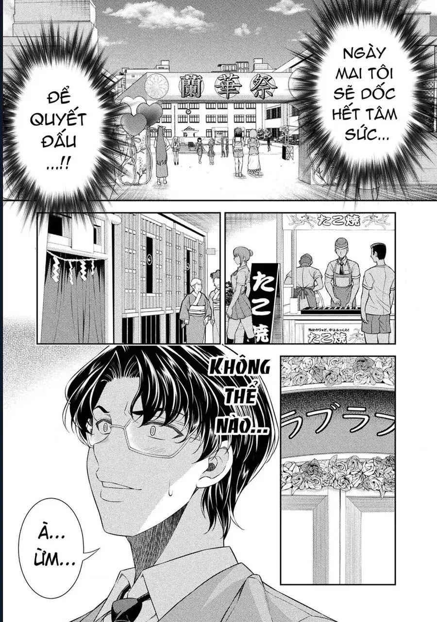 Jk Kara Yarinaosu Silver Plan Chapter 33 - Trang 13