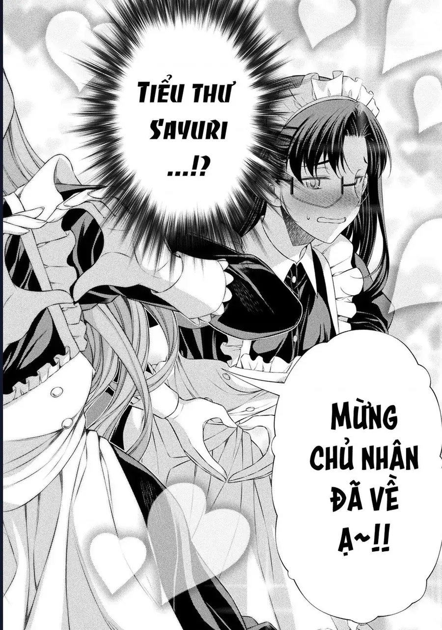 Jk Kara Yarinaosu Silver Plan Chapter 33 - Trang 14