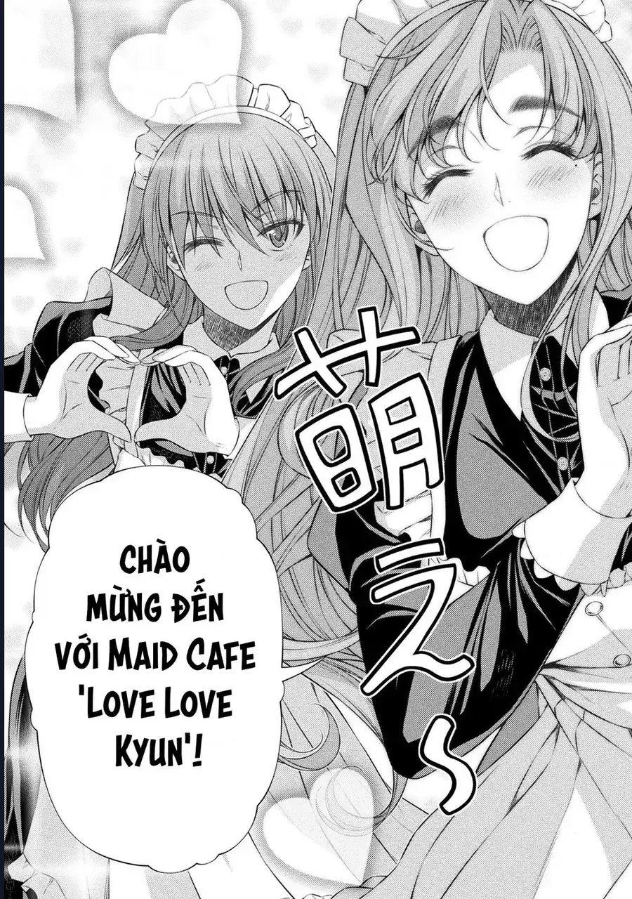 Jk Kara Yarinaosu Silver Plan Chapter 33 - Trang 15