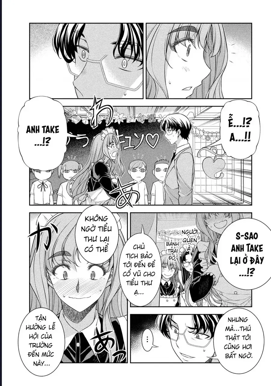 Jk Kara Yarinaosu Silver Plan Chapter 33 - Trang 16
