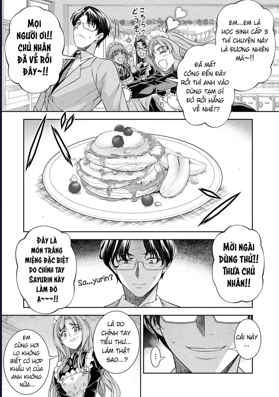 Jk Kara Yarinaosu Silver Plan Chapter 33 - Trang 17