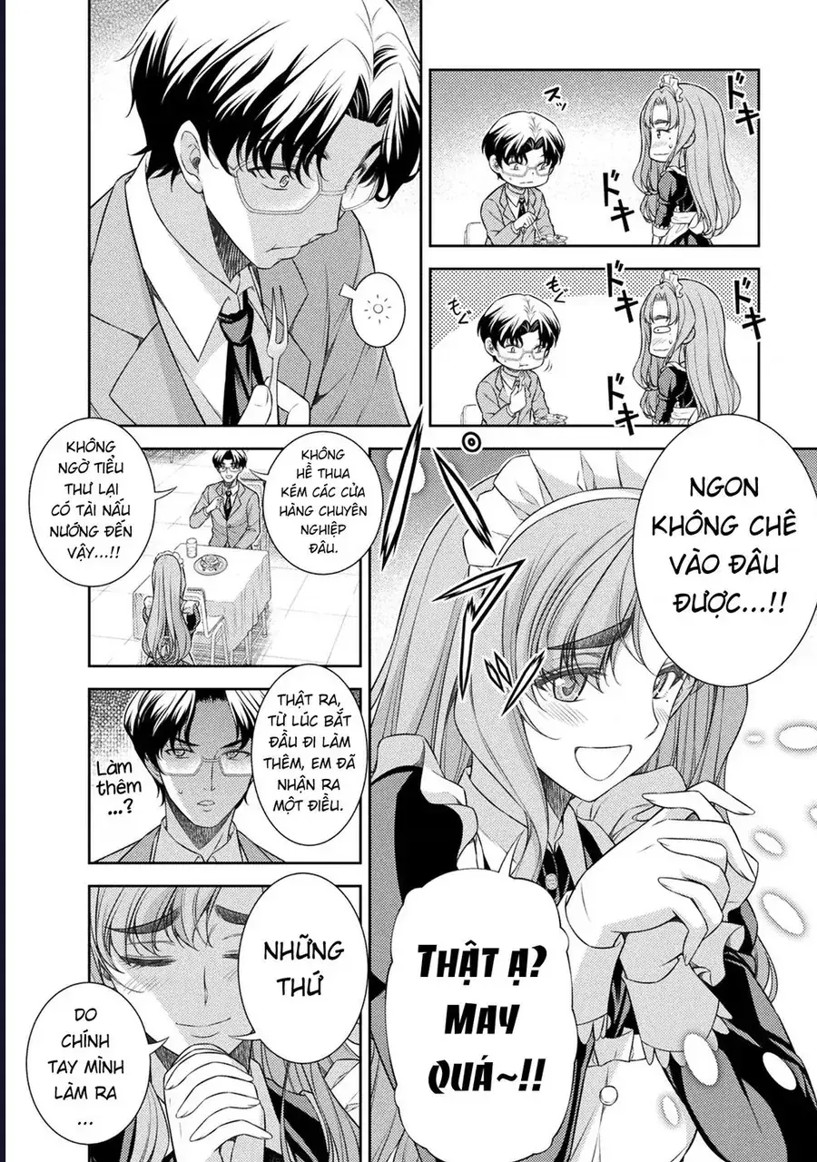 Jk Kara Yarinaosu Silver Plan Chapter 33 - Trang 18