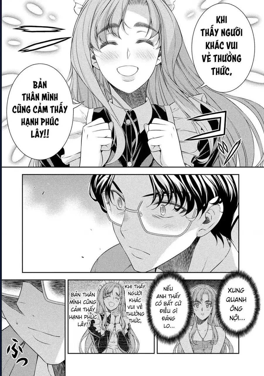 Jk Kara Yarinaosu Silver Plan Chapter 33 - Trang 19