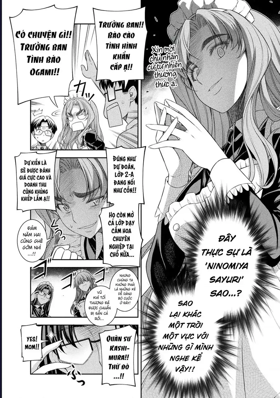Jk Kara Yarinaosu Silver Plan Chapter 33 - Trang 20
