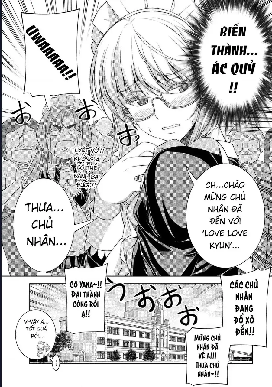 Jk Kara Yarinaosu Silver Plan Chapter 33 - Trang 22