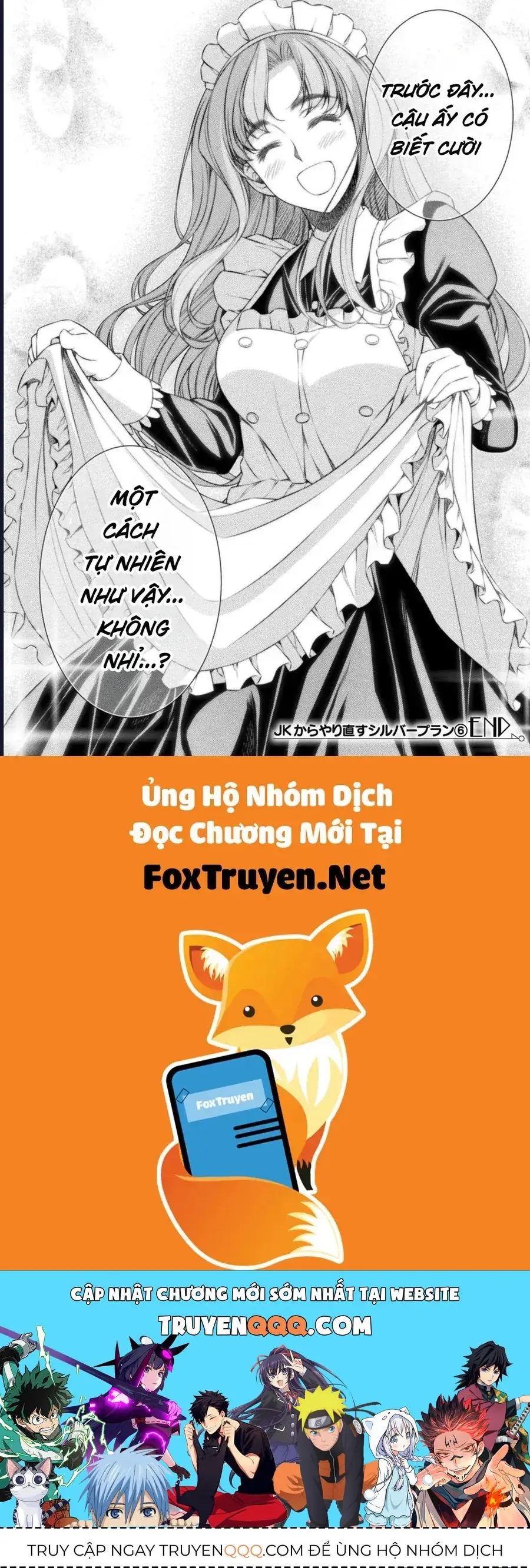 Jk Kara Yarinaosu Silver Plan Chapter 33 - Trang 24