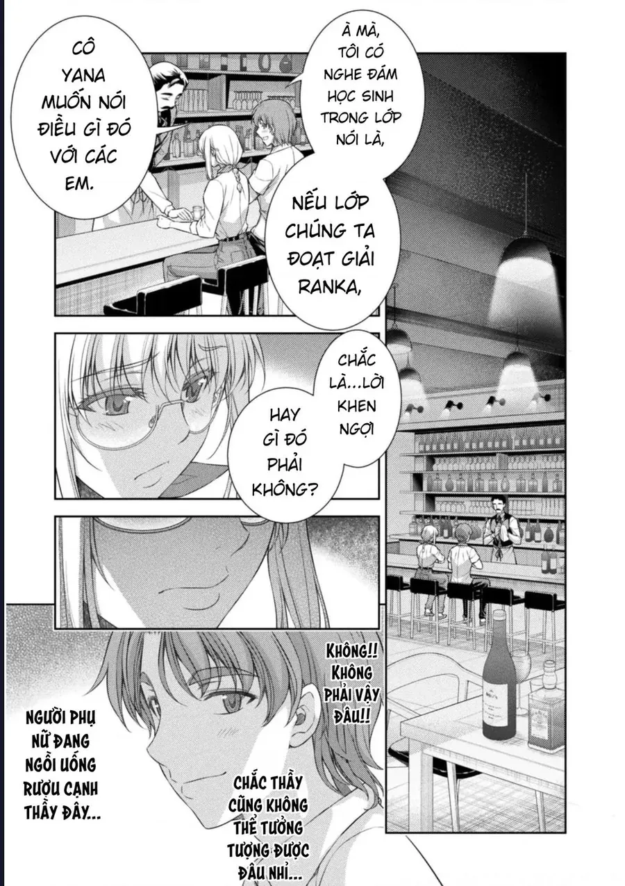 Jk Kara Yarinaosu Silver Plan Chapter 33 - Trang 3