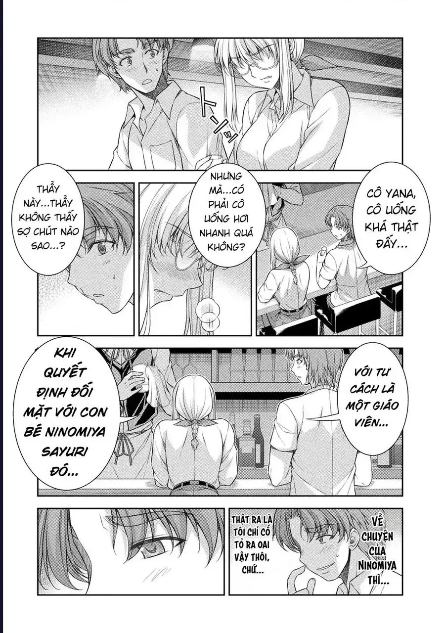 Jk Kara Yarinaosu Silver Plan Chapter 33 - Trang 5