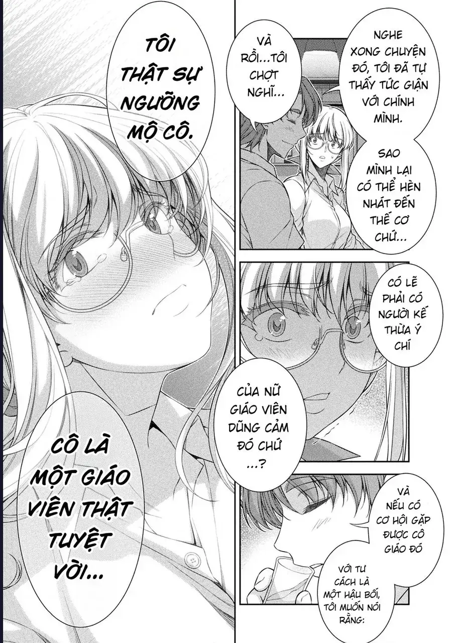 Jk Kara Yarinaosu Silver Plan Chapter 33 - Trang 7