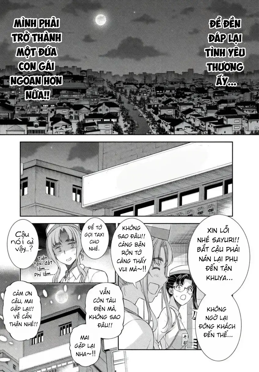 Jk Kara Yarinaosu Silver Plan Chapter 35 - Trang 10