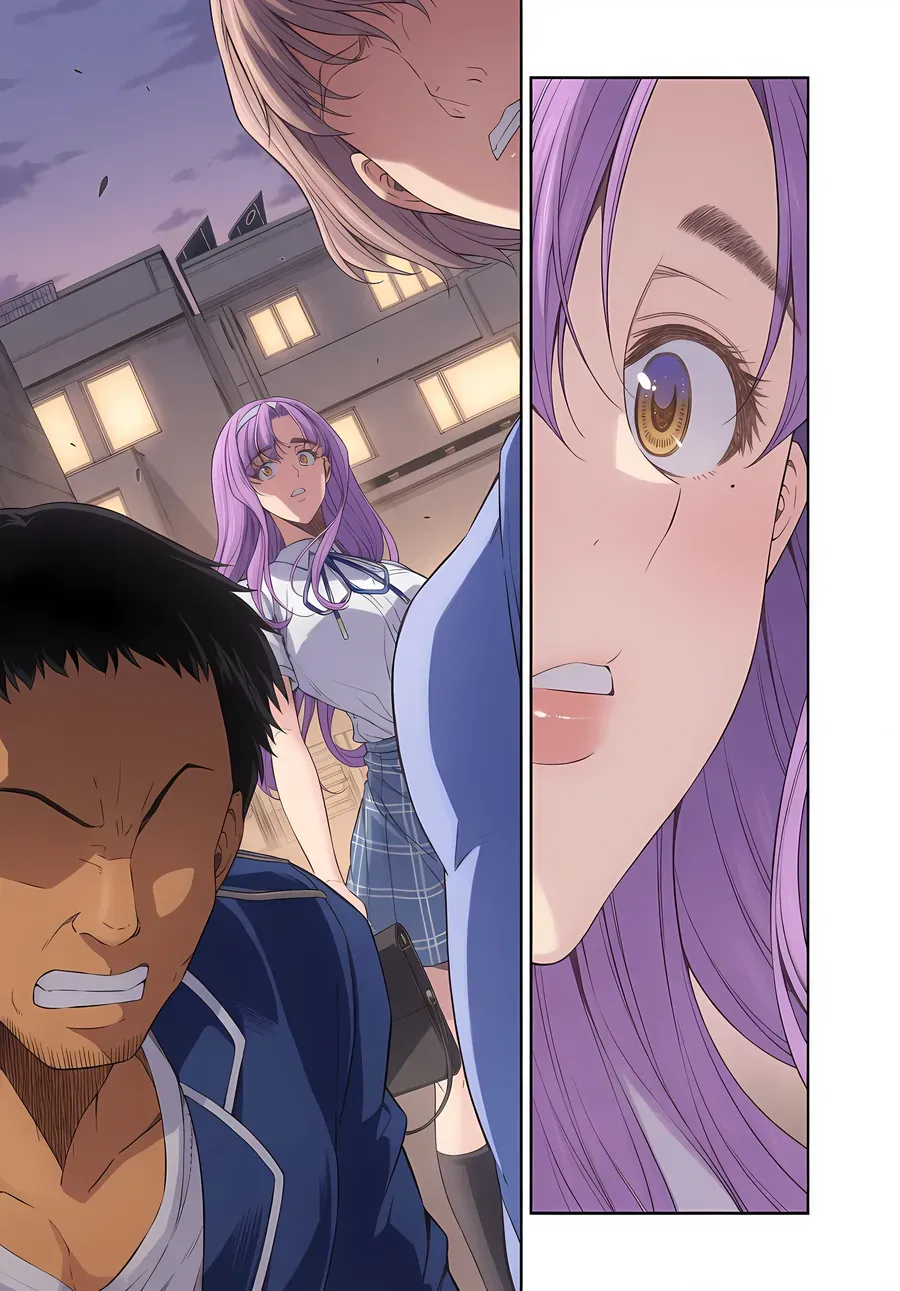 Jk Kara Yarinaosu Silver Plan Chapter 35 - Trang 12