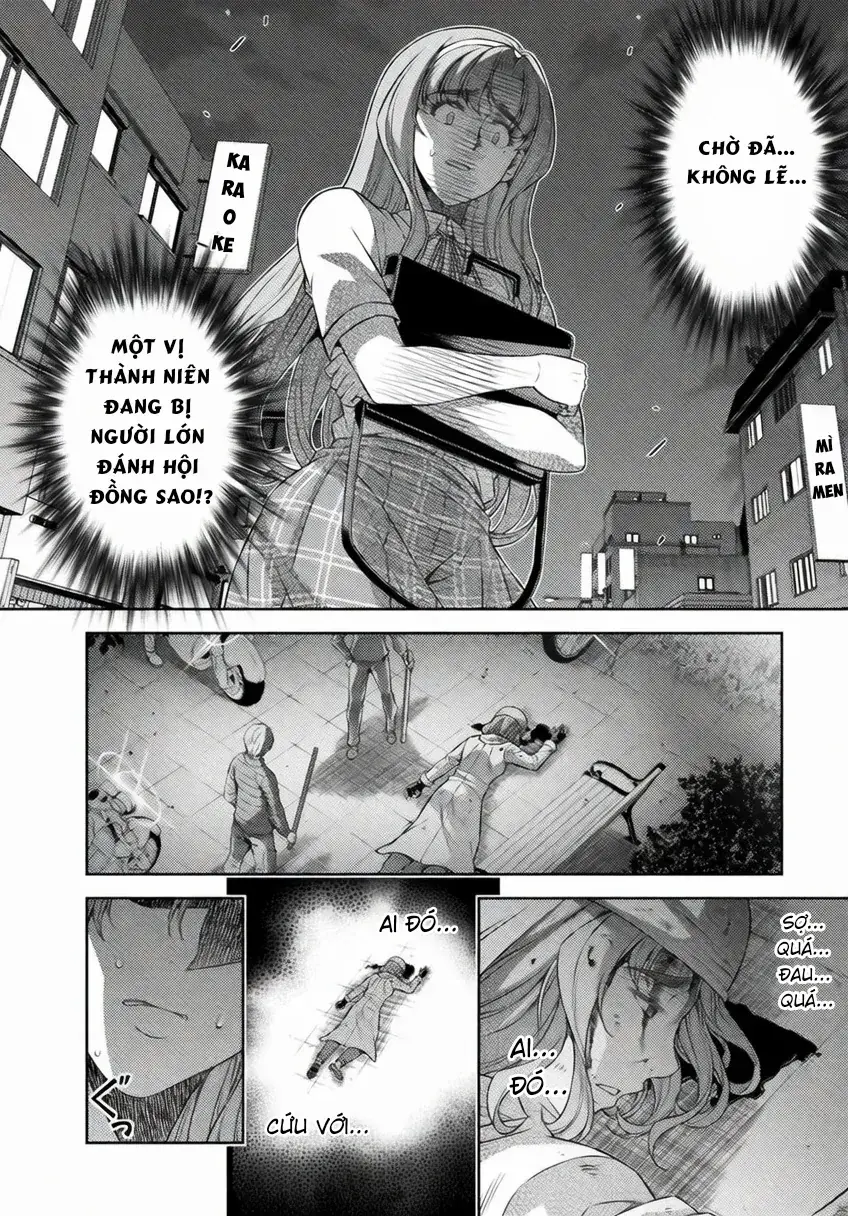 Jk Kara Yarinaosu Silver Plan Chapter 35 - Trang 15