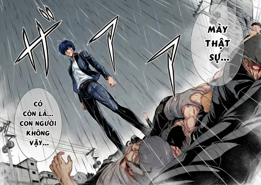 Jk Kara Yarinaosu Silver Plan Chapter 35 - Trang 4