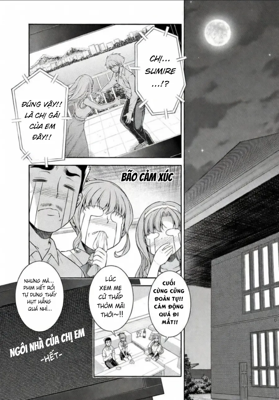 Jk Kara Yarinaosu Silver Plan Chapter 35 - Trang 5