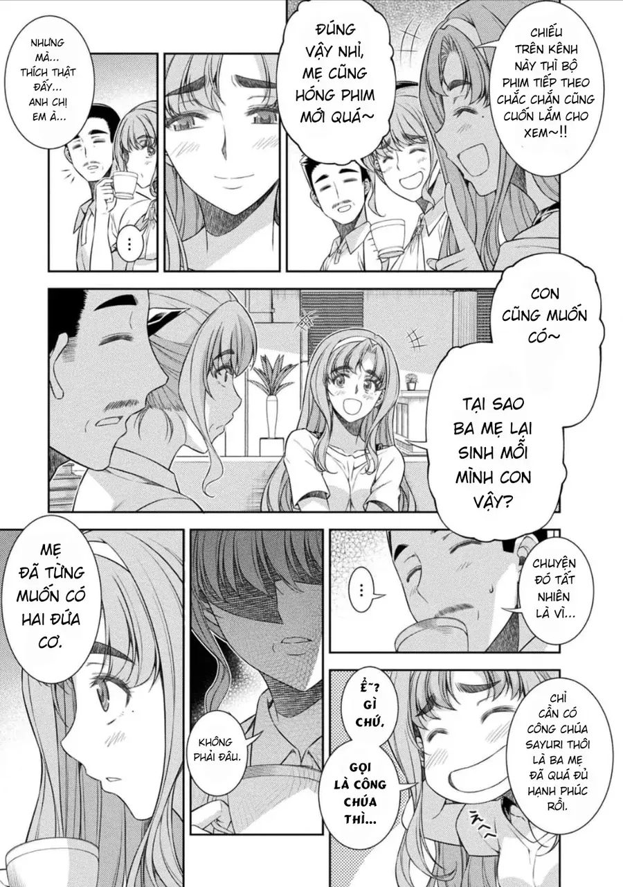 Jk Kara Yarinaosu Silver Plan Chapter 35 - Trang 6