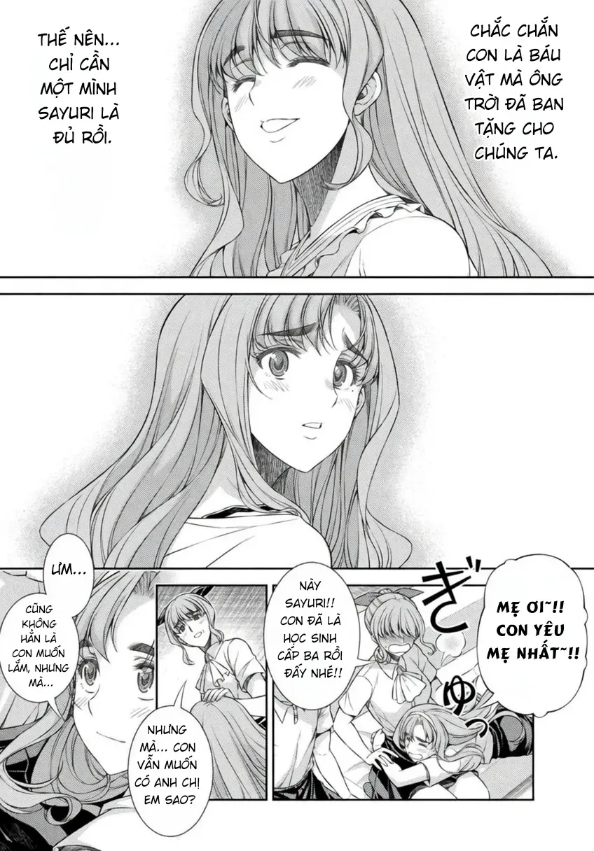 Jk Kara Yarinaosu Silver Plan Chapter 35 - Trang 8