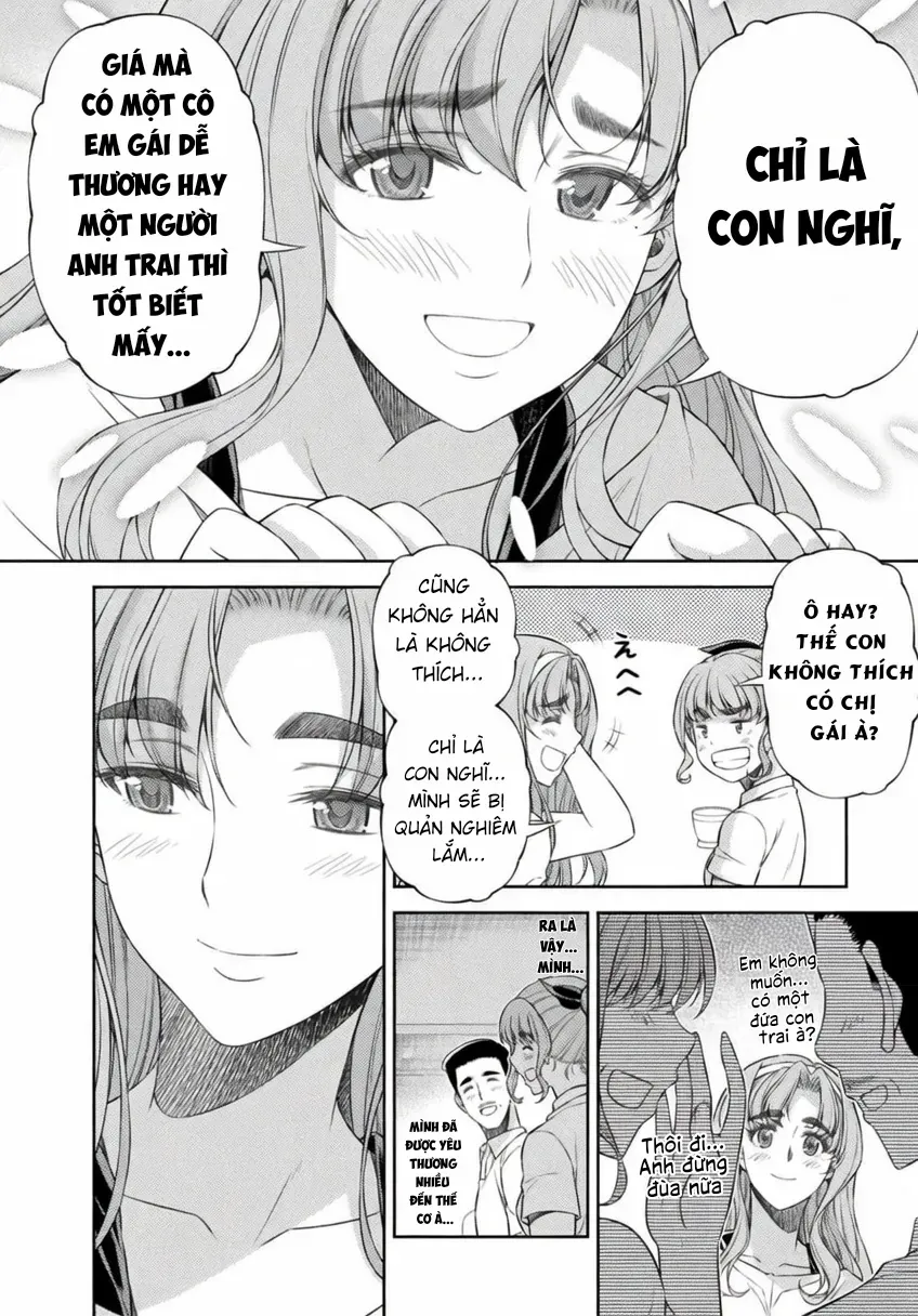 Jk Kara Yarinaosu Silver Plan Chapter 35 - Trang 9