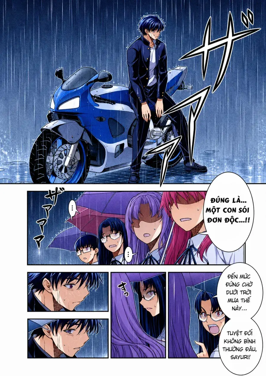 Jk Kara Yarinaosu Silver Plan Chapter 36 - Trang 17