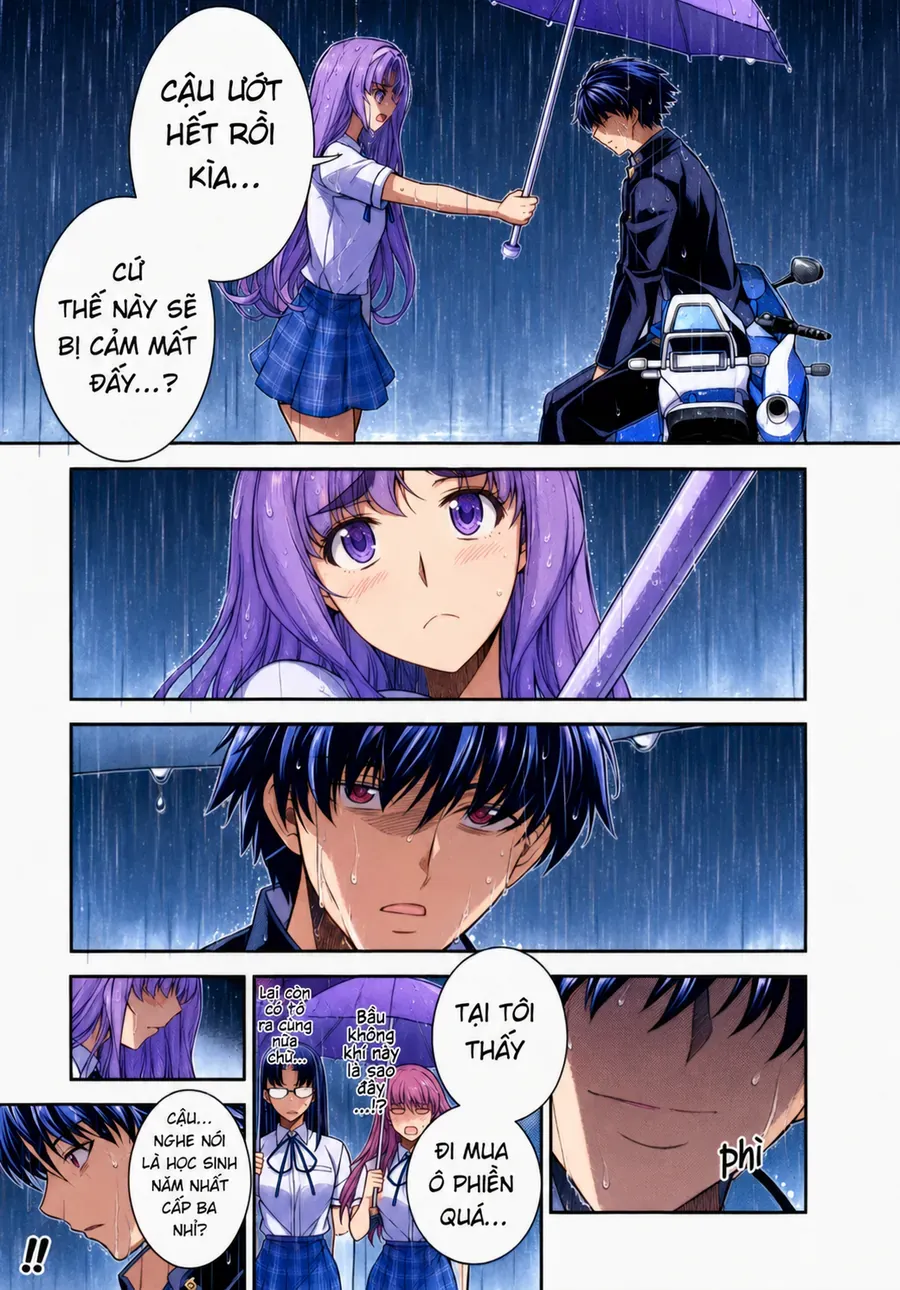 Jk Kara Yarinaosu Silver Plan Chapter 36 - Trang 18