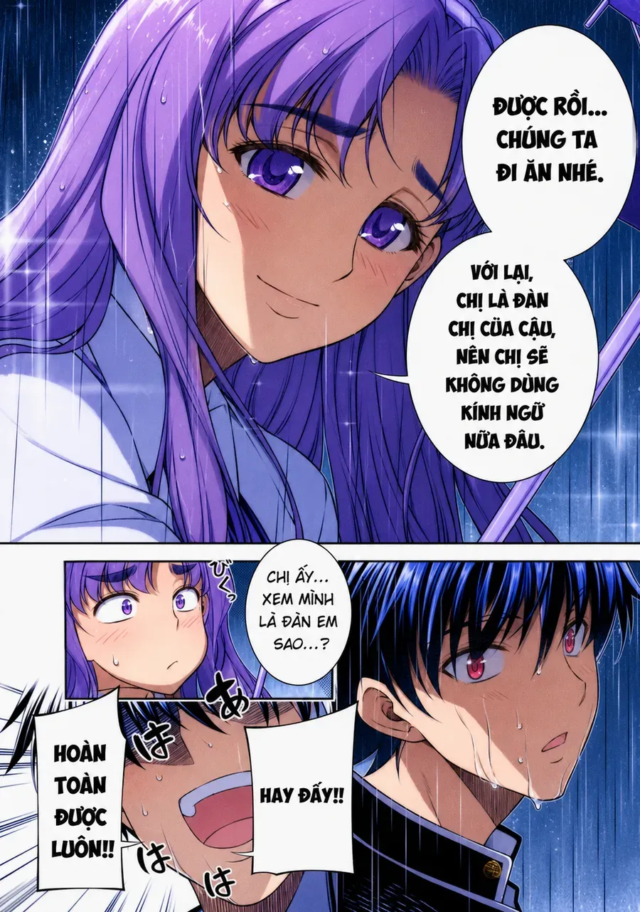 Jk Kara Yarinaosu Silver Plan Chapter 36 - Trang 19
