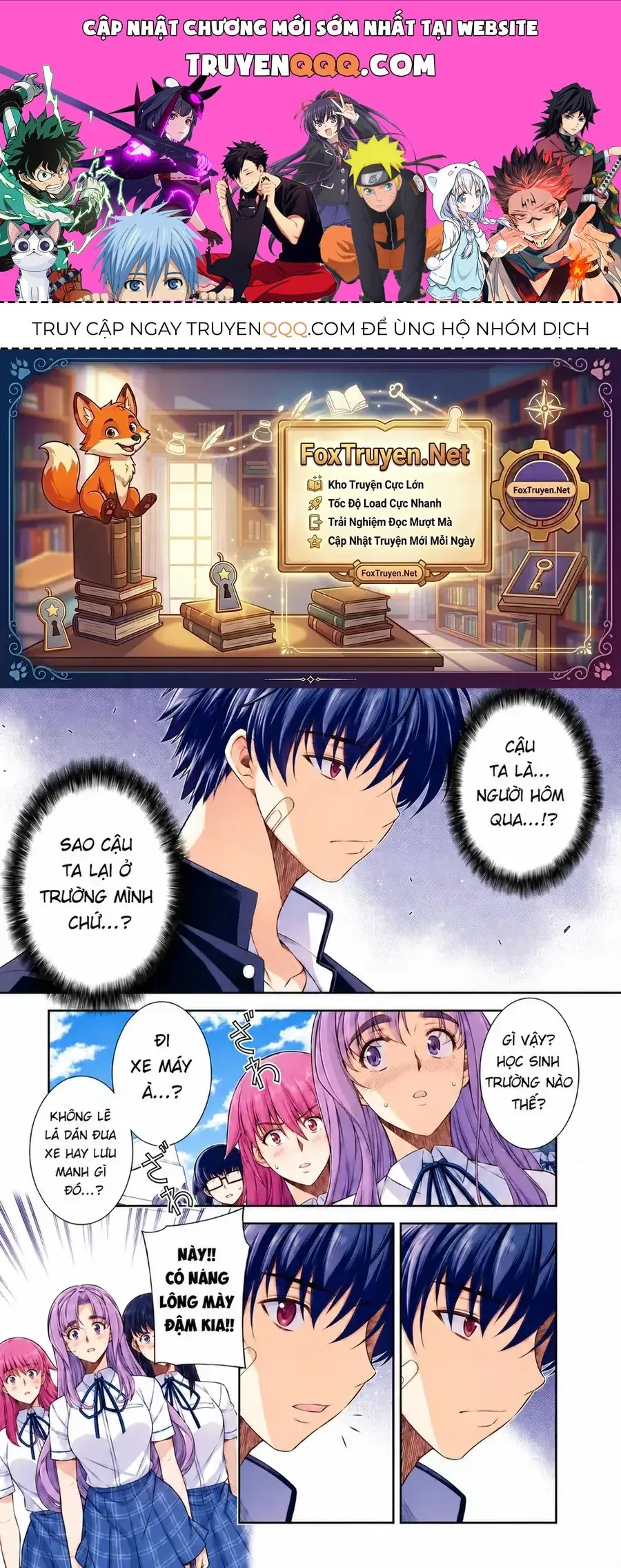 Jk Kara Yarinaosu Silver Plan Chapter 36 - Trang 2