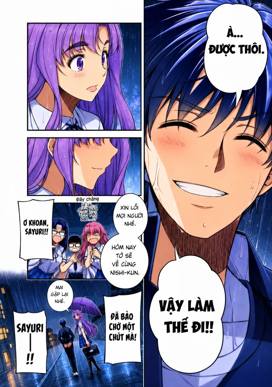 Jk Kara Yarinaosu Silver Plan Chapter 36 - Trang 21