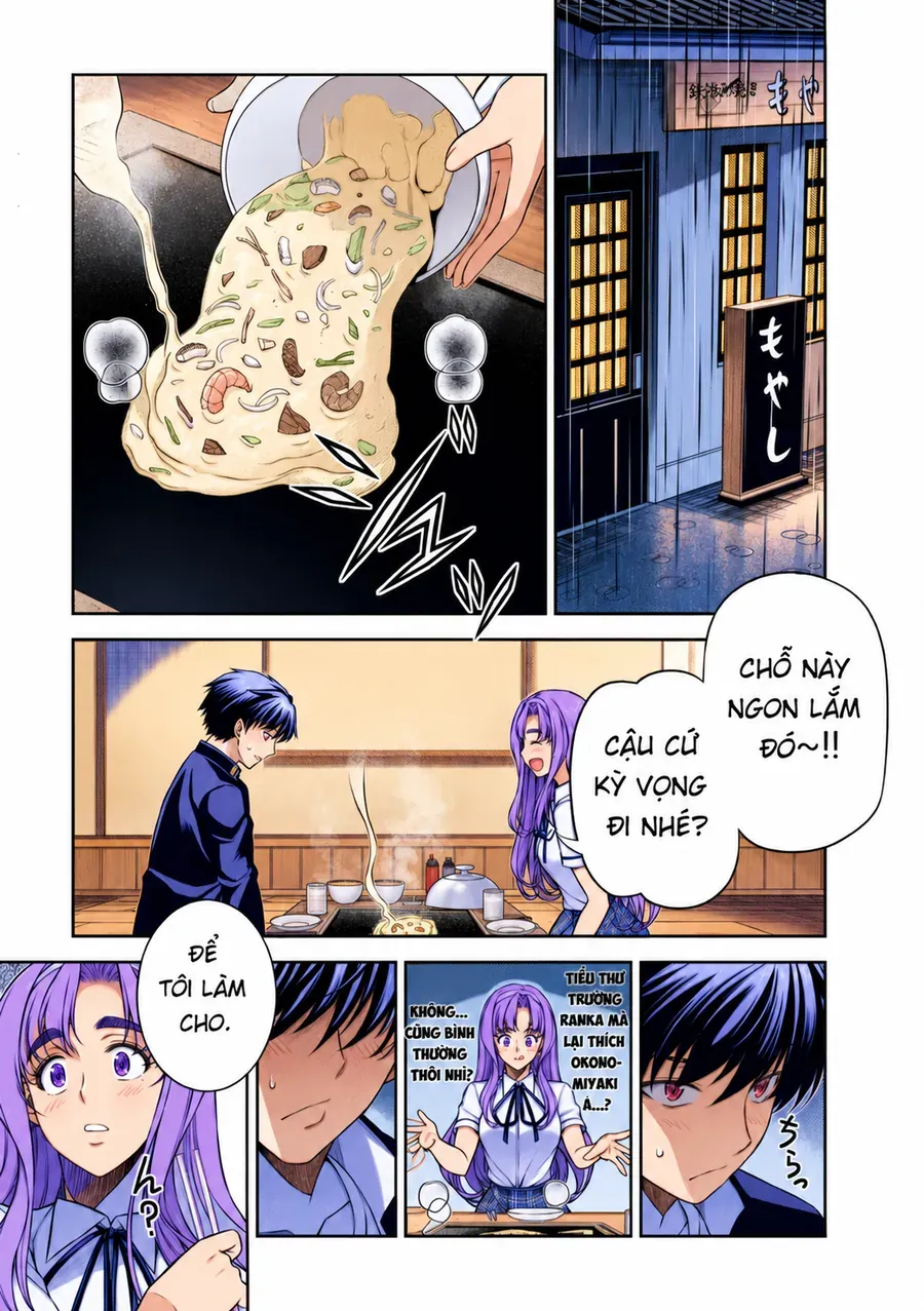 Jk Kara Yarinaosu Silver Plan Chapter 36 - Trang 22
