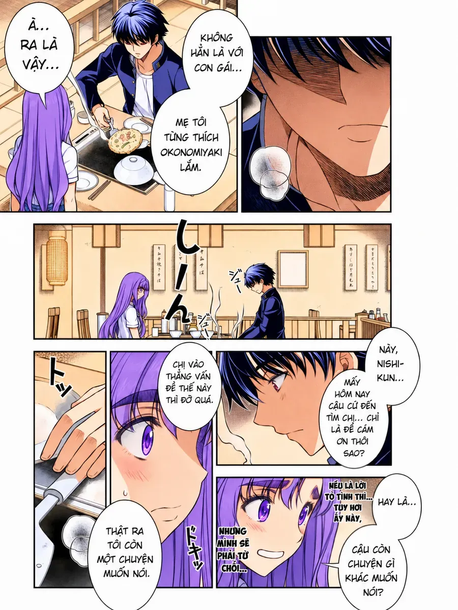 Jk Kara Yarinaosu Silver Plan Chapter 36 - Trang 24