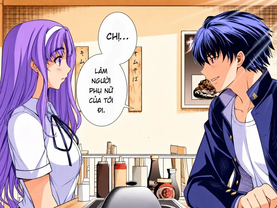 Jk Kara Yarinaosu Silver Plan Chapter 36 - Trang 25