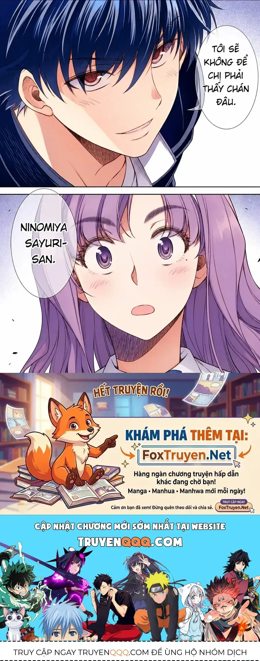 Jk Kara Yarinaosu Silver Plan Chapter 36 - Trang 26