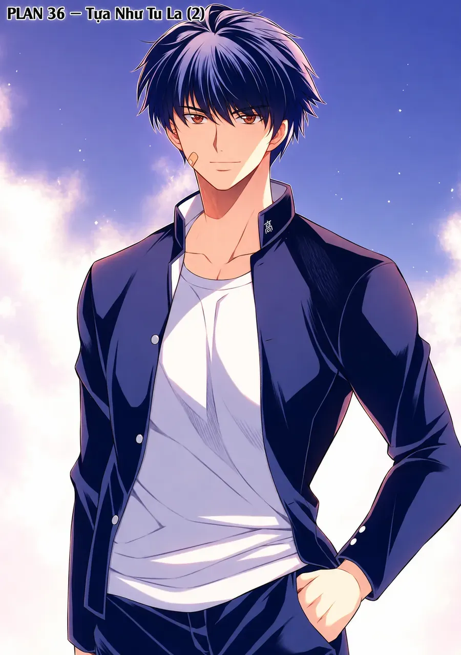Jk Kara Yarinaosu Silver Plan Chapter 36 - Trang 4