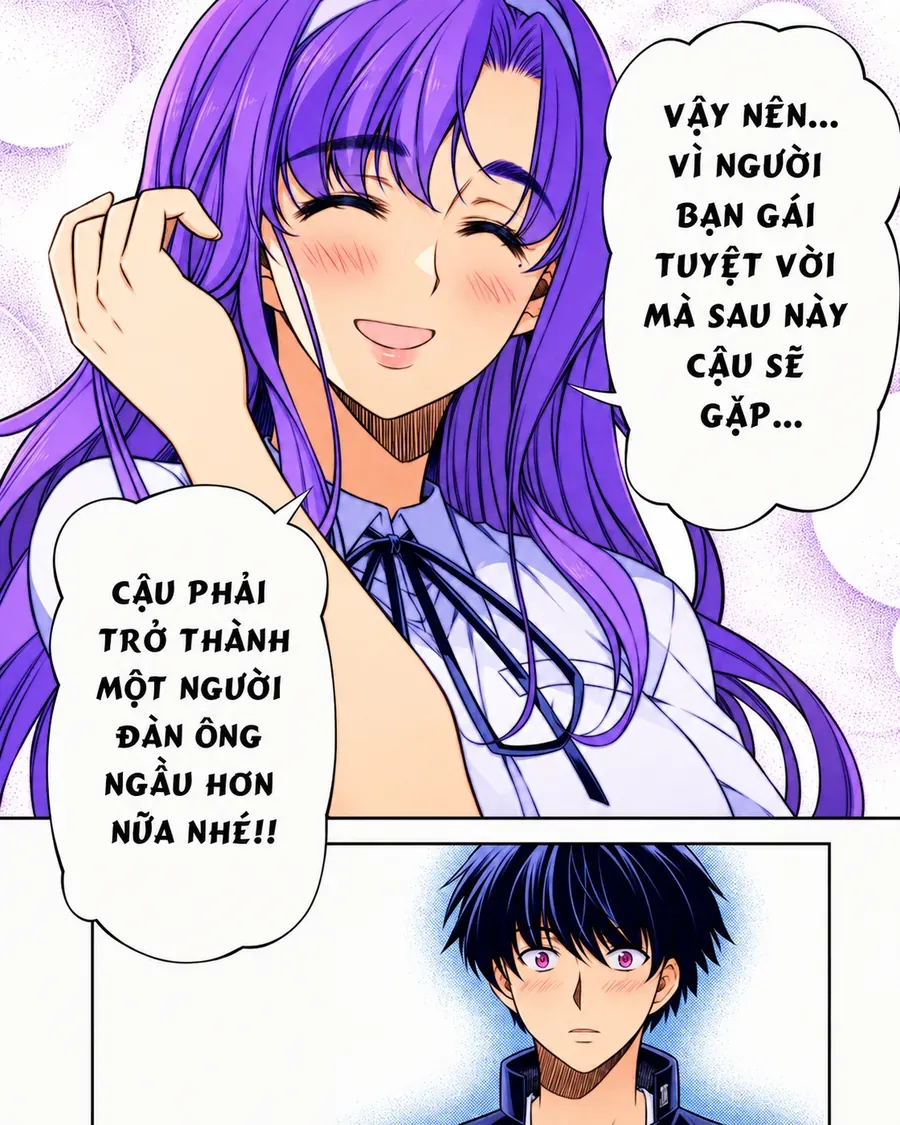 Jk Kara Yarinaosu Silver Plan Chapter 37 - Trang 15