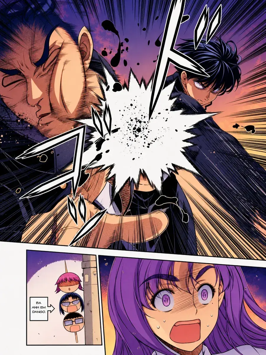 Jk Kara Yarinaosu Silver Plan Chapter 37 - Trang 19