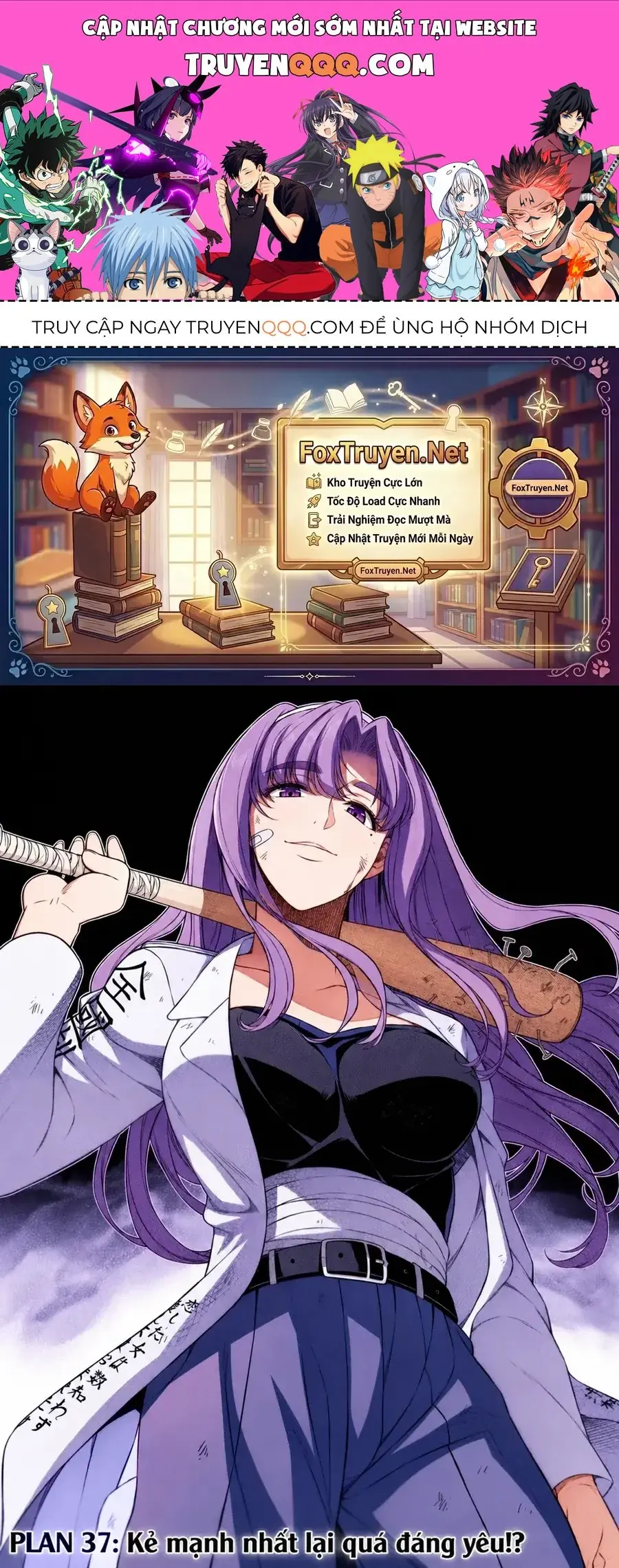 Jk Kara Yarinaosu Silver Plan Chapter 37 - Trang 2